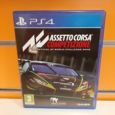 Assetto corsa competizione usato  Cuneo