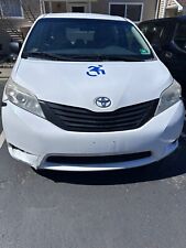 2014 toyota sienna for sale  Ramsey