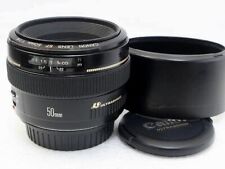 Canon Ef 50mm F1.4 USM Af Standard Prime Objectif Complet Fame Excellent D Japon comprar usado  Enviando para Brazil