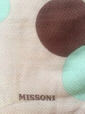 Missoni seidentuch schal gebraucht kaufen  Wülfrath