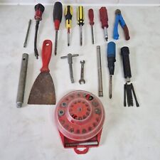 Mixed joblot tools for sale  WHITCHURCH