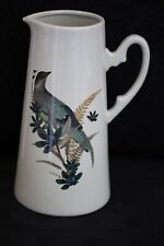 Grouse pitcher vase for sale  HOLSWORTHY