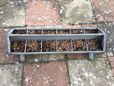 Vintage galvanize 3ft for sale  PETERBOROUGH