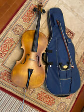 Cello half size for sale  PRESTON
