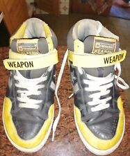 Converse weapon mid usato  Lucca