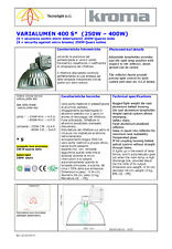 400w faro proiettore usato  Trivignano Udinese