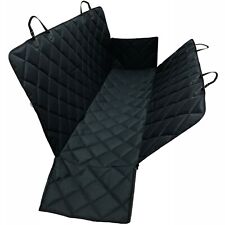 Heavy Duty Quilted Rear Seat Tall Protector Pet Hammock Boot Liner 3in1 Return for sale  Shipping to South Africa