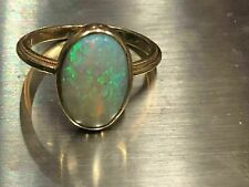 3ct ovale opale d'occasion  Expédié en France