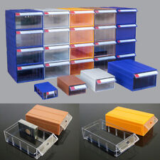 Plastic component storage for sale  Shipping to Ireland
