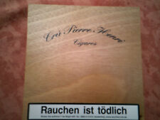 Leere zigarren kiste gebraucht kaufen  Köln