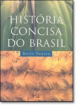 HISTORIA CONCISA DO BRASIL (EM PORTUGUES DO BRASIL) Por Boris Fausto *Excelente* comprar usado  Enviando para Brazil