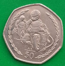 1997 50p coin for sale  WESTON-SUPER-MARE