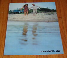 Original 1968 apache for sale  North Liberty