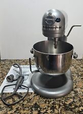 KitchenAid Professional HD Gris Plateado 5 Qt Batidora de Soporte 10 Velocidades 575w KG25H7XSL segunda mano  Embacar hacia Mexico