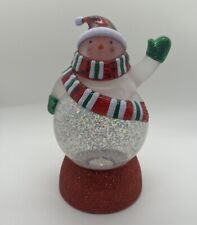 Hallmark christmas snowman for sale  San Antonio