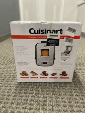 Panificadora automática Cuisinart® CBK110P1 segunda mano  Embacar hacia Mexico