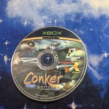Disco de jogo original Xbox Conker Live e recarregado - Não testado, usado comprar usado  Enviando para Brazil