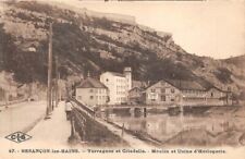 Besançon bains tarragnoz d'occasion  France