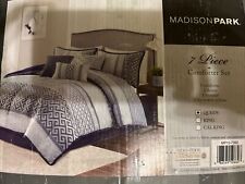 7 piece queen comforter set for sale  Bossier City