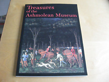 TREASURES OF THE ASHMOLEAN MUSEUM BY DAVID PIPER 1995 na sprzedaż  Wysyłka do Poland