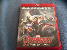 Avengers Age of Ultron 2015 Blu Ray segunda mano  Embacar hacia Argentina