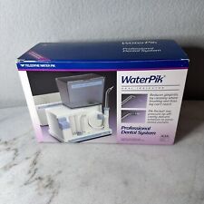 Irrigador Oral Vintage Teledyne Waterpik Com Reservatório WP-32W Novo Em Caixa Aberta comprar usado  Enviando para Brazil