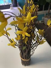 Artificial forsythia. spring for sale  Piedmont