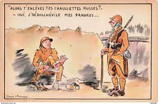 Illustrateurs s14538 militaire d'occasion  France