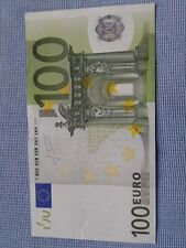 Banconota 100 euro usato  Gorizia
