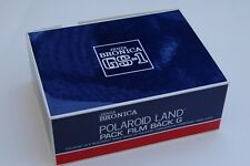 Bronica polaroid land for sale  Princeton