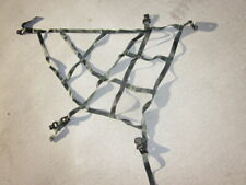 Used, M998 CARGO NET REAR TRIANGLE 12446811 TIE DOWN STOWAGE GREEN HMMWV for sale  Shipping to South Africa
