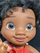 Boneco Disney 12" Baby Moana Jakks Pacific Princess brinquedos infantis comprar usado  Enviando para Brazil