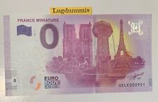 Billet miniature 2017 d'occasion  Lyon II