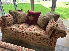 fabric sofas for sale  DONCASTER