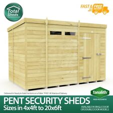 Total sheds pent for sale  WILLENHALL
