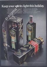 Whisky escocês PASSPORT - 1971 anúncio impresso vintage  comprar usado  Enviando para Brazil