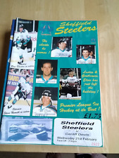 1995 sheffield steelers for sale  HULL