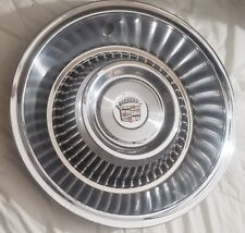 Cadillac hubcap 1963 for sale  East Petersburg
