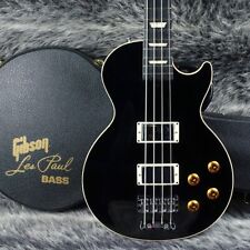 Bajo eléctrico 1997 Gibson Les Paul estándar ébano ébano segunda mano  Embacar hacia Argentina