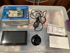 GARMIN NUVI 2689LMT PORTABLE HANDHELD GPS COMPLETE IN BOX for sale  Shipping to South Africa