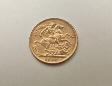 1910 full gold for sale  WIRRAL