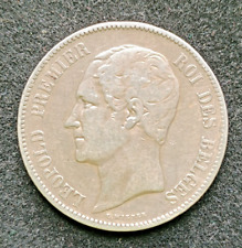 Francs léopold 1850 d'occasion  Ifs