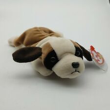 TY Beanie Baby Bernie The St Bernard Puppy 1996 With Tag  for sale  Shipping to Canada