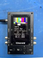 Cineroid pattern generator for sale  BILLINGSHURST