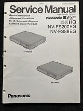 Panasonic fs200 fs88 gebraucht kaufen  Engelsdorf