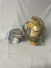 Godzilla dinosaur rubber for sale  ROSS-ON-WYE