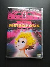 Dvd metropolis osamu d'occasion  Poitiers