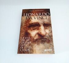 Libro leonardo vinci usato  Ferrara