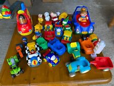 Toy vehicles figures for sale  ROYSTON