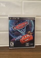 Cars 2: The Video Game (Sony PlayStation 3, 2011) PS3  comprar usado  Enviando para Brazil